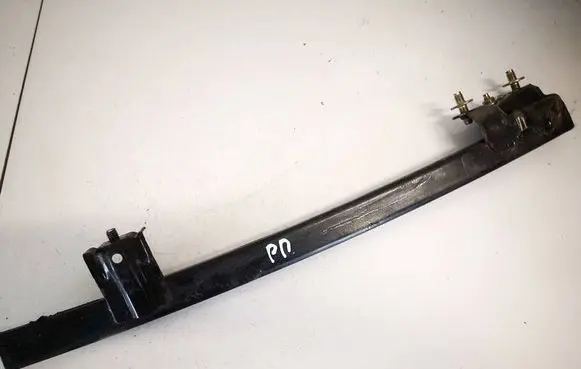 Subaru Impreza III Front door glass trim molding 