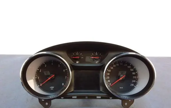 Opel Astra K Speedometer (instrument cluster) 39085720