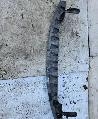 Volkswagen Golf V Front bumper support beam 1K0807093J