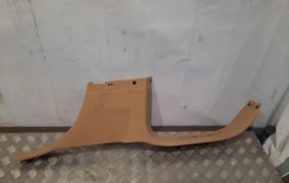 Porsche Cayenne (92A) (B) pillar trim (bottom) 7P0853370B