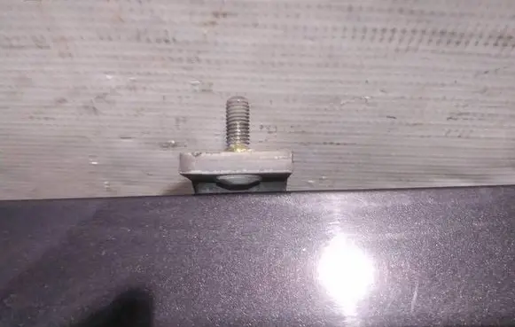 Seat Altea Tailgate/trunk/boot hinge 
