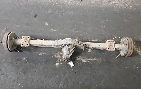 Ford Transit Rear differential IMPRK1495598