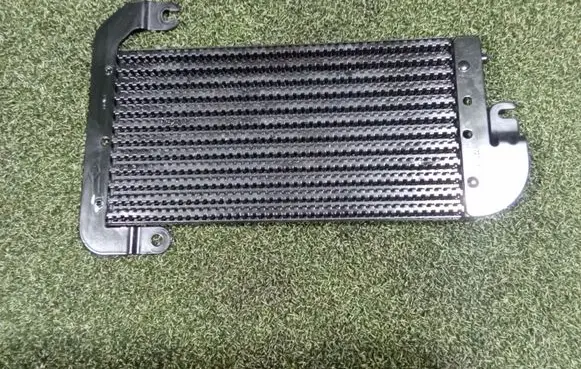Renault Trafic III (X82) Fuel cooler (radiator) 175104049R 93868458