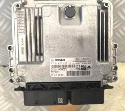 Peugeot Expert Engine control unit/module ECU 9851039580 9850563780 0281039490
