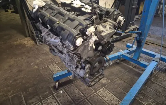 Chrysler Town u0026 Country V Engine 