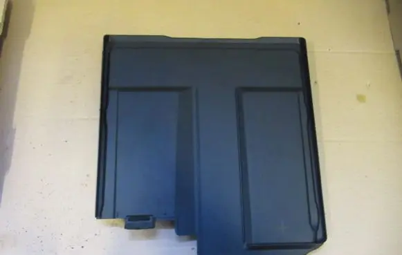 Ford Transit Custom Battery box tray cover/lid BK2T10N725AG