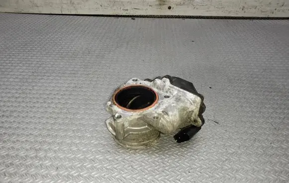 Throttle valve