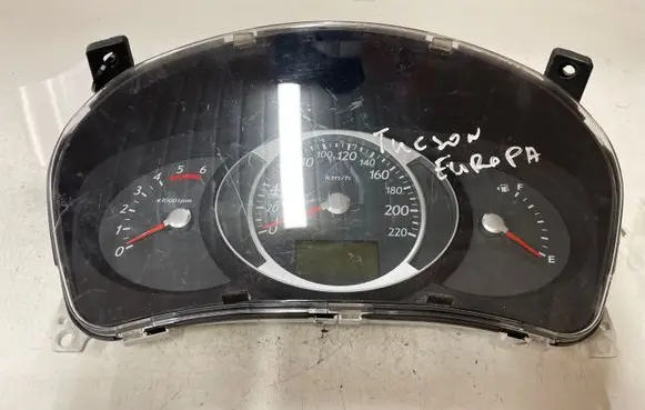 Hyundai Tucson JM Speedometer (instrument cluster) 940282E400 11001283300H