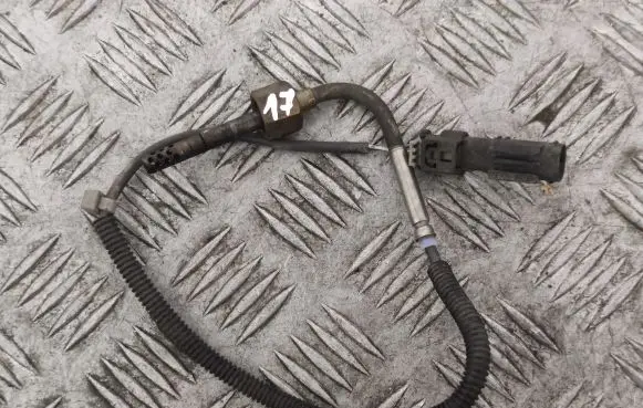 Mercedes-Benz CLS C218 X218 Exhaust gas temperature sensor A0081532728