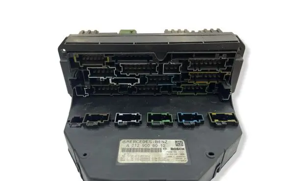 Mercedes-Benz E W212 Fuse module A2129006012