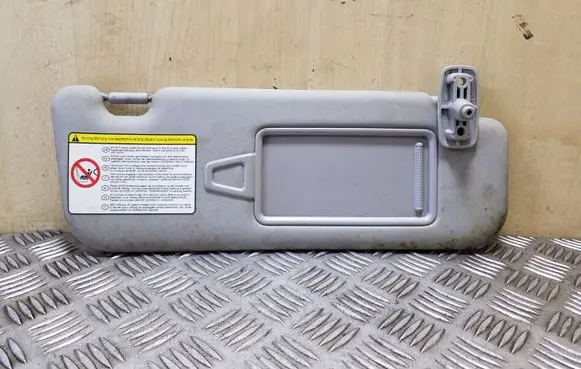 KIA Sportage Sun visor