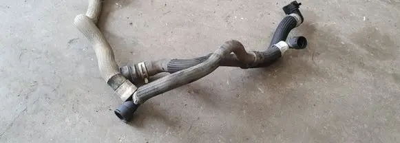 Peugeot 508 Coolant pipe/hose 