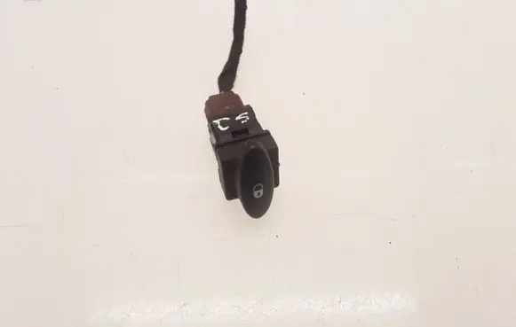 Citroen C5 Central locking switch button 96326949