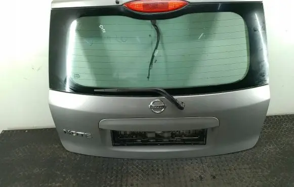 Nissan Note (E11) Tailgate/trunk/boot lid 