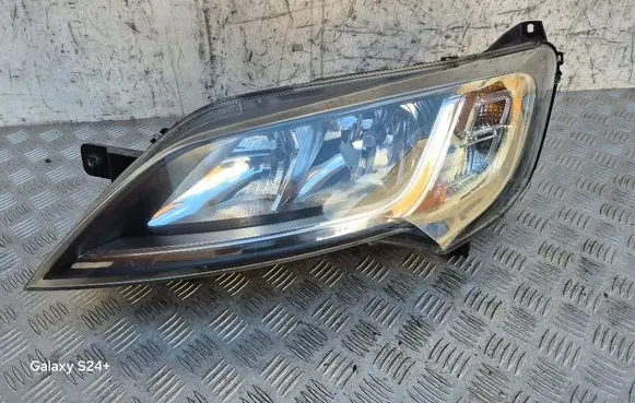 Fiat Ducato Headlight/headlamp 1375103080 48110748 48110711