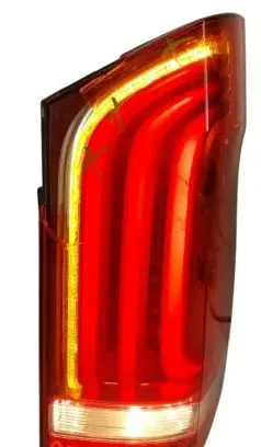 Mercedes-Benz Vito Viano W447 Rear/tail lights 4478200664-kolumb