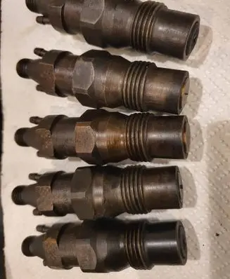 Volkswagen Transporter - Caravelle T4 Fuel injector KCA30S44 115BAR