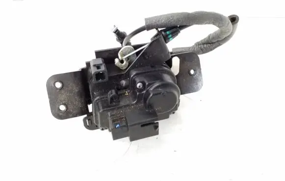 Jeep Compass Tailgate/trunk/boot lock/catch/latch 176AG