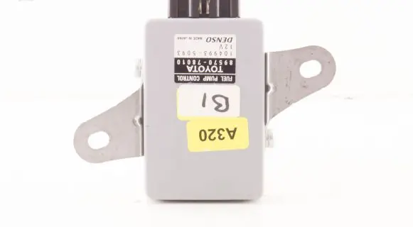 Lexus NX Fuel injection pump control unit/module 8957078010 1049935093 89570-78010