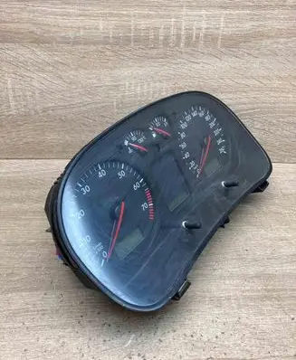 Volkswagen Golf IV Speedometer (instrument cluster) 1J0919861E 0263611003 FORPETROLLHD