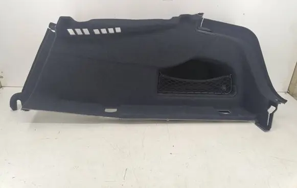 Audi A6 S6 C7 4G Trunk/boot lower side trim panel 4G5863888A