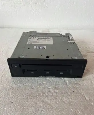 Audi Q2 - Radio/CD/DVD/GPS head unit 81A035897