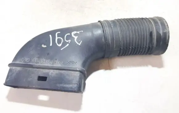 Mercedes-Benz A W168 Air intake hose/pipe a6680940282