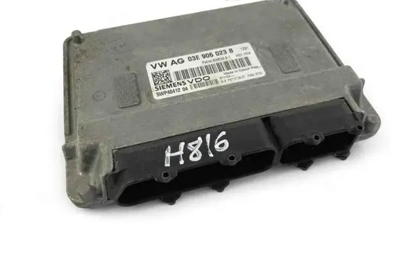 Skoda Fabia Mk1 (6Y) Engine control unit/module ECU 03E906023B