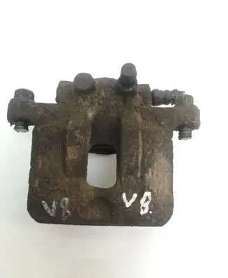 Mitsubishi Lancer X Rear brake caliper
