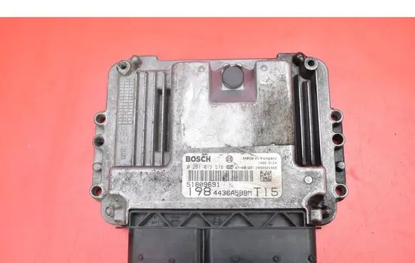 Fiat Bravo Engine control unit/module ECU 51809691