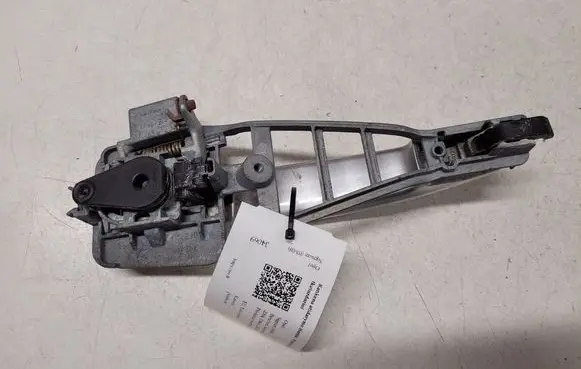 Opel Signum Front door exterior handle
