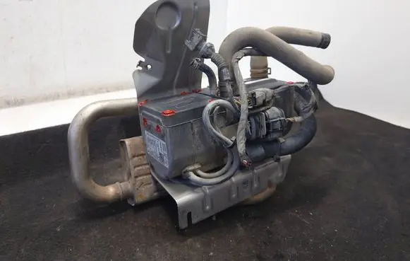 Mercedes-Benz Vito Viano W639 Auxiliary pre-heater (Webasto) A6398302700 6398302700