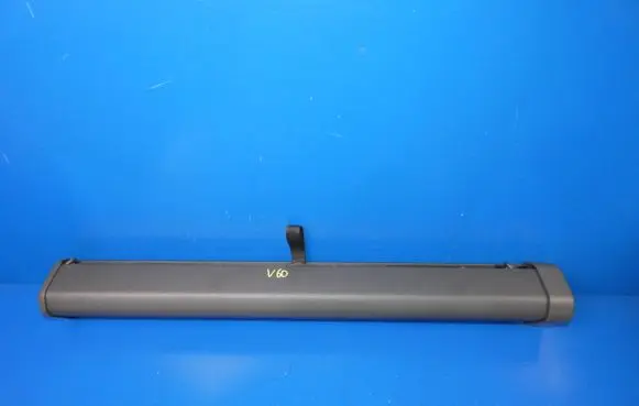 Volvo V60 Trunk separation 