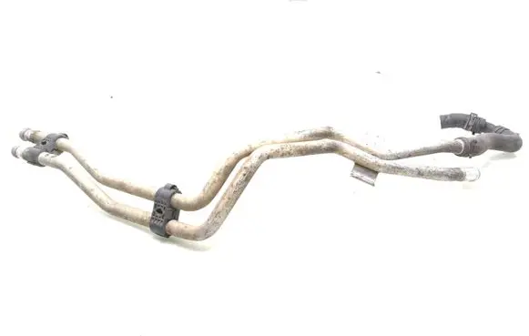 Volkswagen Transporter - Caravelle T5 Engine coolant pipe/hose 7H0122157H