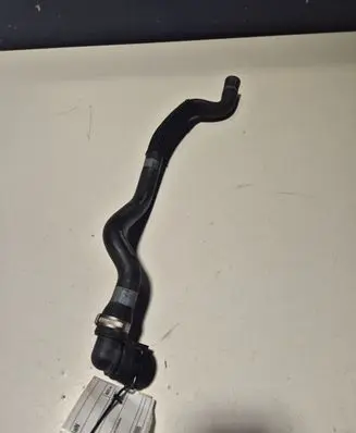 Fiat Panda III Engine coolant pipe/hose E031