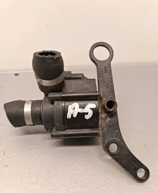 Electric auxiliary coolant/water pump