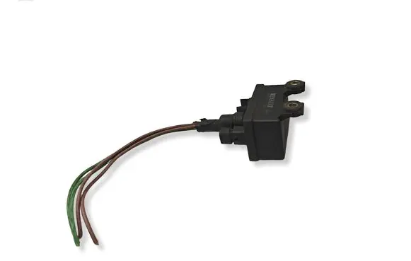 Renault Megane I Glow plug pre-heat relay 7700107794