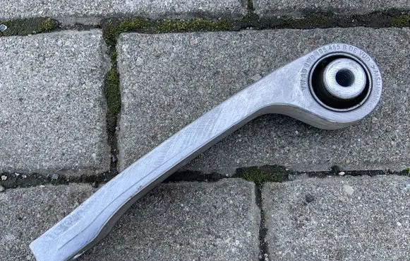 Rear anti-roll bar/stabilizer link