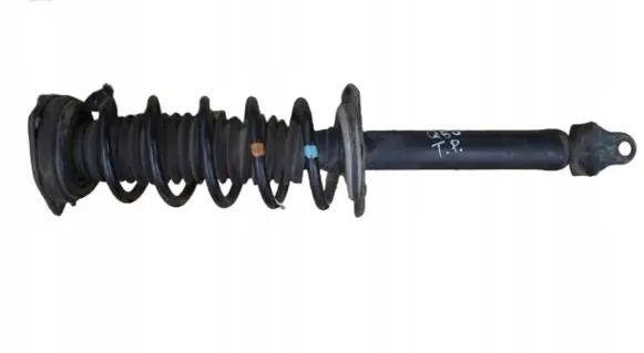 Infiniti Q50 Rear shock absorber with coil spring 2A25482