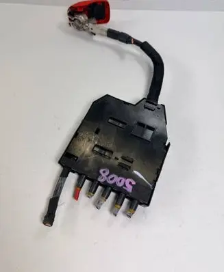 Peugeot 5008 II Positive cable (battery) 