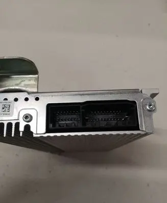 Chrysler Voyager Sound amplifier 05107086AH 36670I