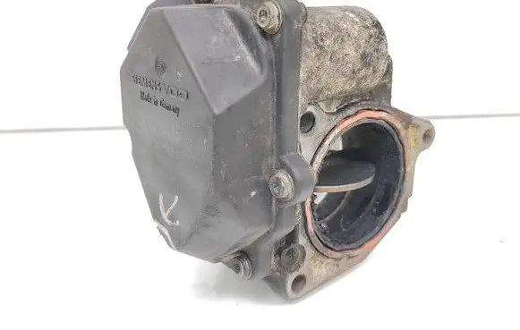 Volkswagen Touran I Throttle valve 03G128063G 0612071932 A2C53249824