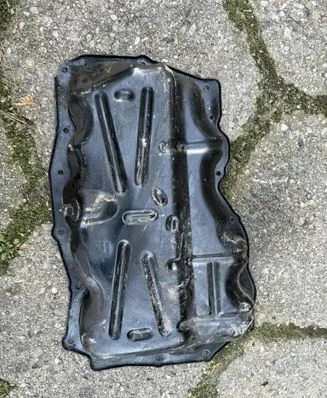 Ford Transit Custom Oil sump HG9Q-6675-AA