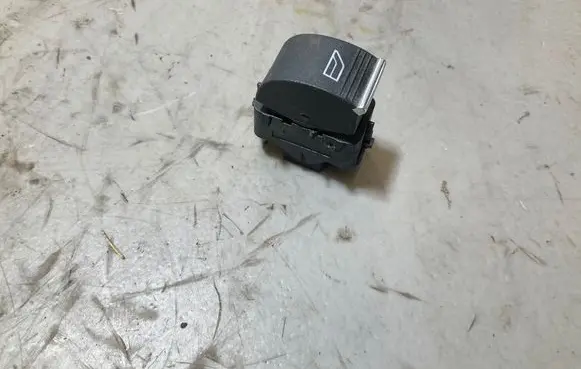 Electric window control switch