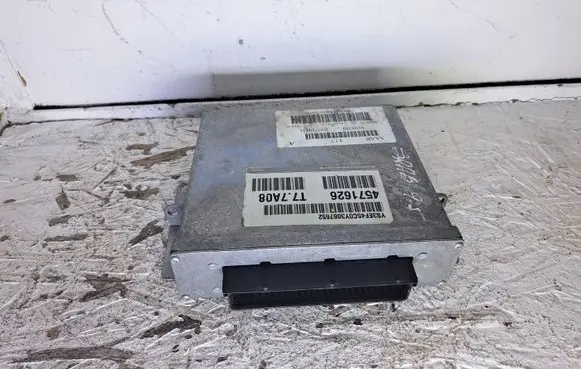 Acura ILX Engine control unit/module 4571626 9198789 010710431