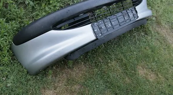 Peugeot 207 Front bumper