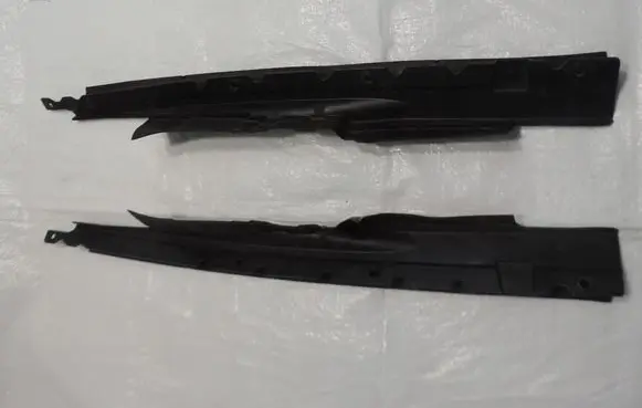 Ford Mondeo MK V Front arch trim DS73A02079AC