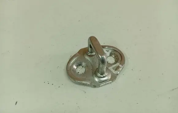 Mazda 3 II Front door lock loop/hook striker