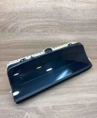 Opel Senator B Speedometer (instrument cluster) 25063211 90338263KT