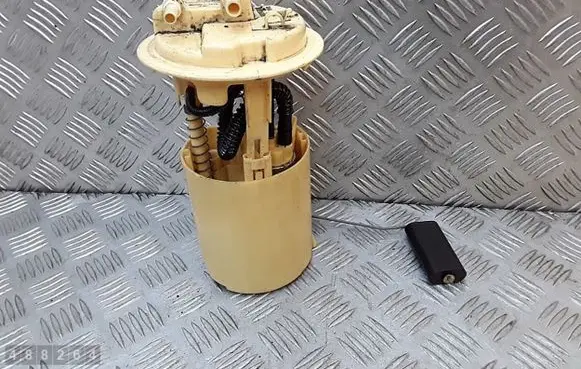 Peugeot 607 Fuel injection high pressure pump 9649297680 09730119900